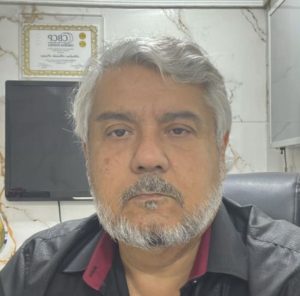 Foto de Dr. Aderlene Araujo
