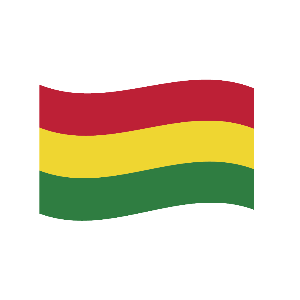 Bandeira da Bolívia
