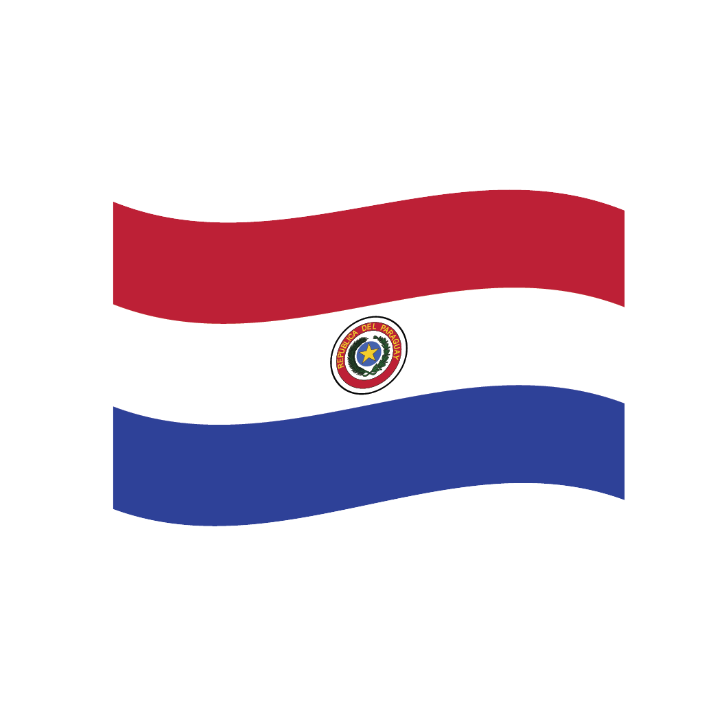 Bandeira do Paraguai