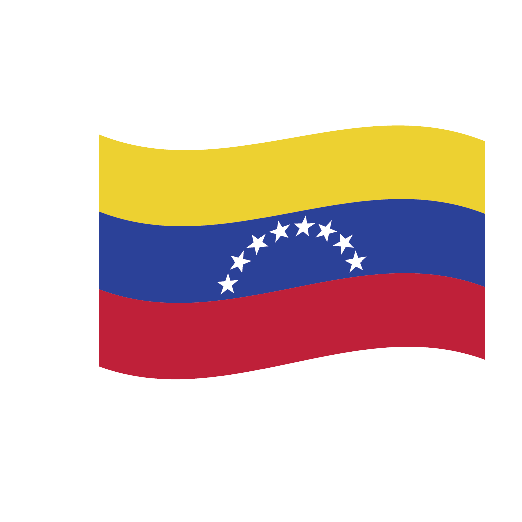 Bandeira da Venezuela